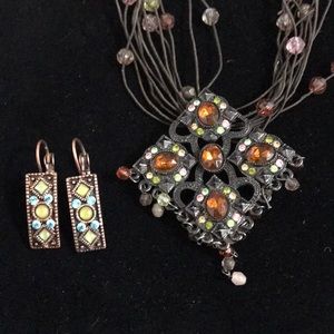 Costume Jewelry, Boho